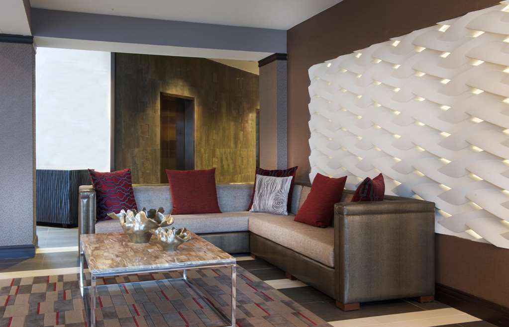 Embassy Suites By Hilton Houston Near The Galleria Interior foto