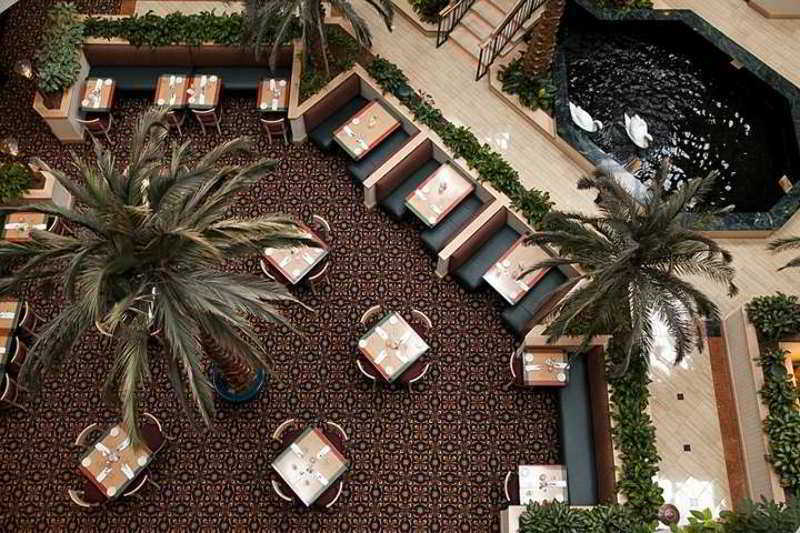 Embassy Suites By Hilton Houston Near The Galleria Restaurant foto