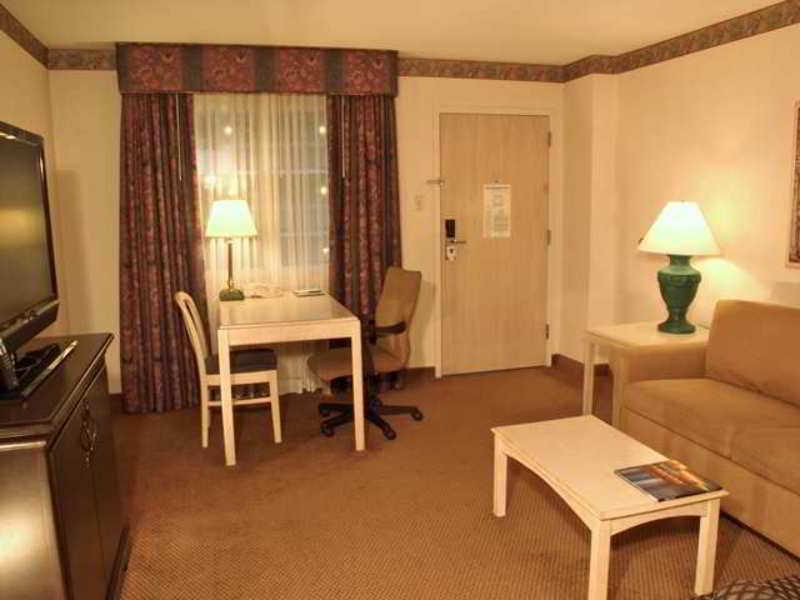 Embassy Suites By Hilton Houston Near The Galleria Zimmer foto