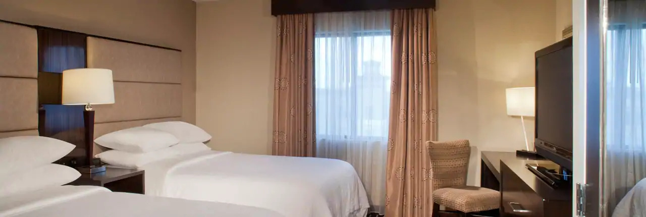 Embassy Suites By Hilton Houston Near The Galleria Exterior foto